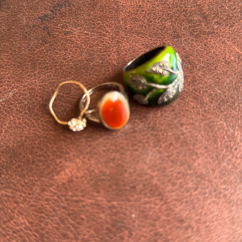 Costume jewelry